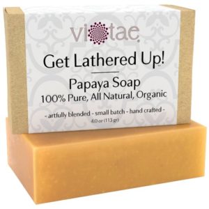 Certified Organic Papaya Vi-Tae
