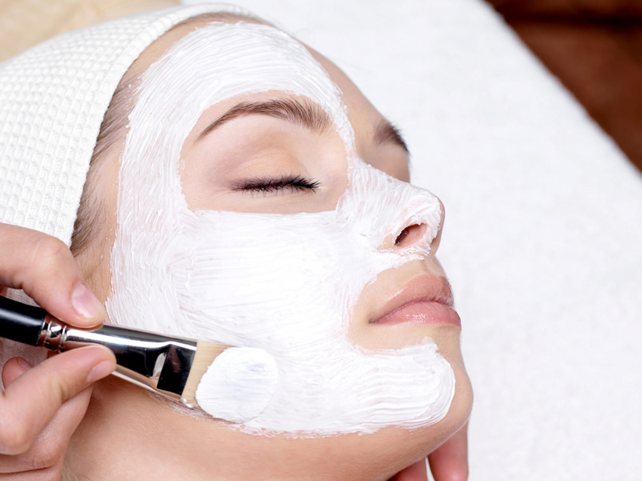 Skin Whitening Treatment