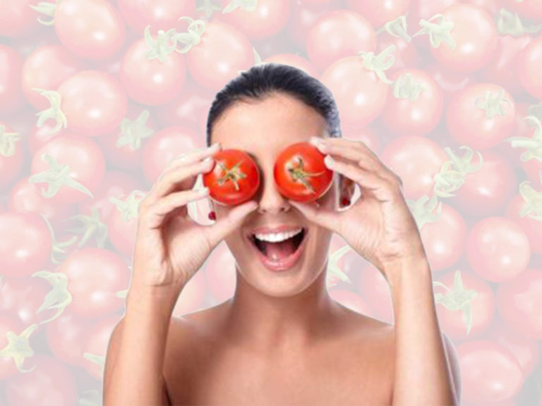 Get Brighter, Younger Looking Skin Using DIY Tomato Facial Masks