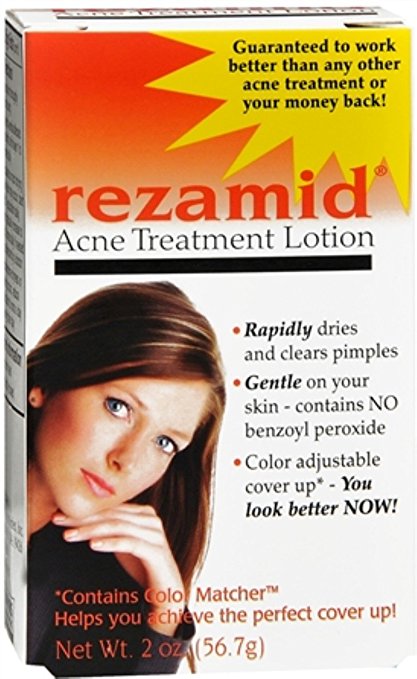 Rezamid Acne Treatment Lotion, 2 oz.