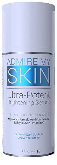 Admire My Skin Ultra-Potent Brightening Serum