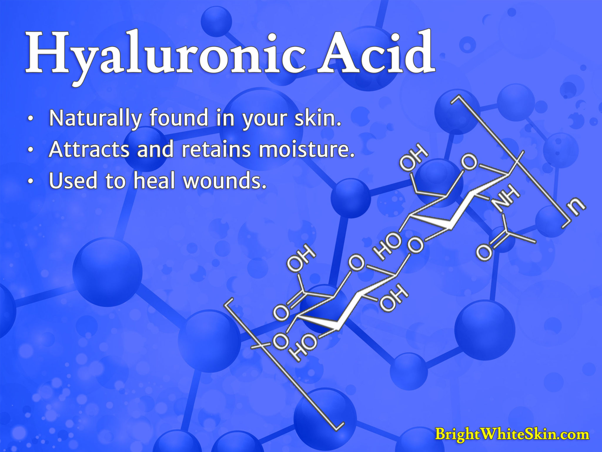 Hyaluronic Acid Moisturizer