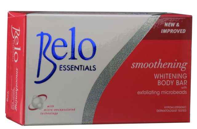 Belo Whitening Soap